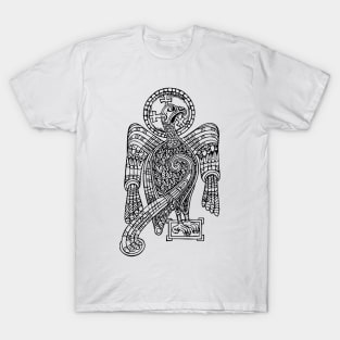 The Soaring Evangelist | The Symbol of the Gospel of John T-Shirt